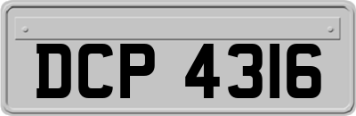 DCP4316