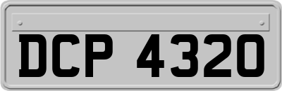DCP4320