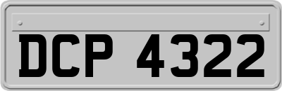 DCP4322