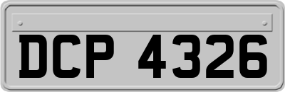 DCP4326
