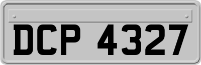 DCP4327