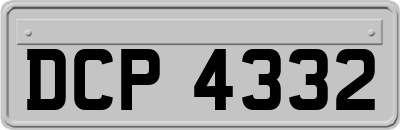 DCP4332