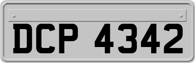 DCP4342