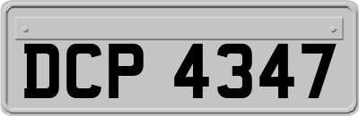 DCP4347