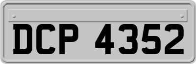 DCP4352
