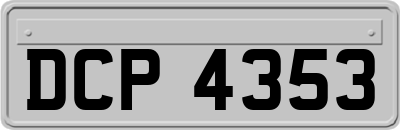 DCP4353