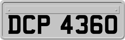 DCP4360