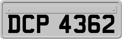 DCP4362