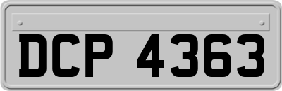 DCP4363
