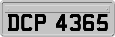DCP4365