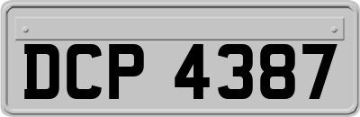 DCP4387