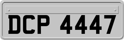 DCP4447