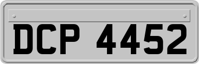 DCP4452