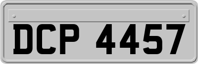DCP4457
