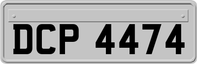 DCP4474