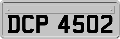 DCP4502