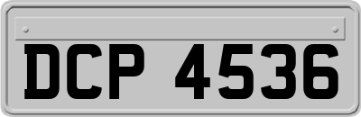 DCP4536