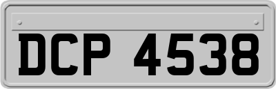 DCP4538