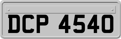 DCP4540