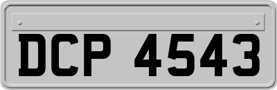 DCP4543