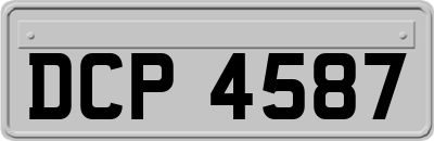 DCP4587