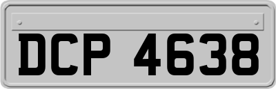 DCP4638