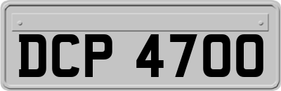 DCP4700