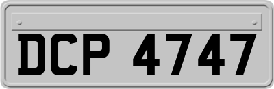 DCP4747