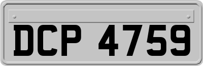 DCP4759