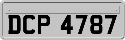 DCP4787