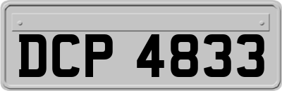DCP4833