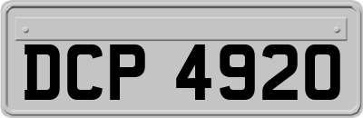 DCP4920