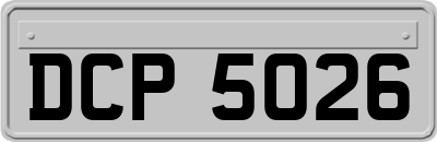DCP5026