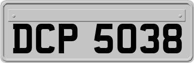 DCP5038