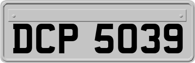 DCP5039