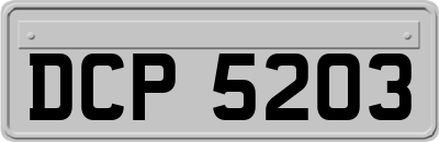 DCP5203
