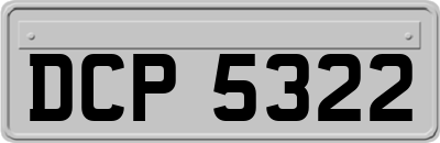 DCP5322