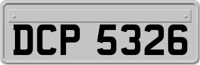 DCP5326