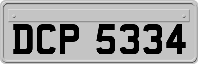 DCP5334