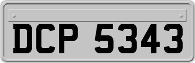 DCP5343