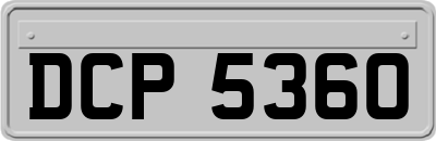 DCP5360