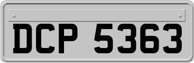 DCP5363