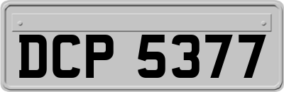 DCP5377