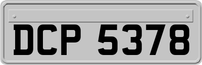 DCP5378
