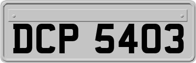 DCP5403
