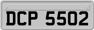 DCP5502