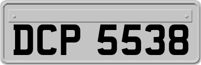 DCP5538