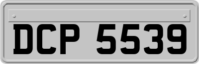 DCP5539
