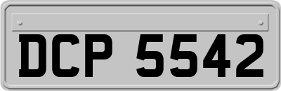 DCP5542