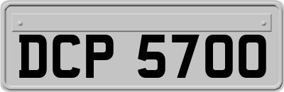 DCP5700